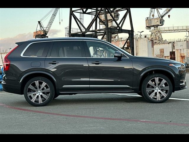 2025 Volvo XC90 Plug-In Hybrid Ultra