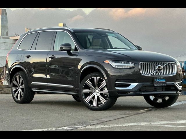 2025 Volvo XC90 Plug-In Hybrid Ultra