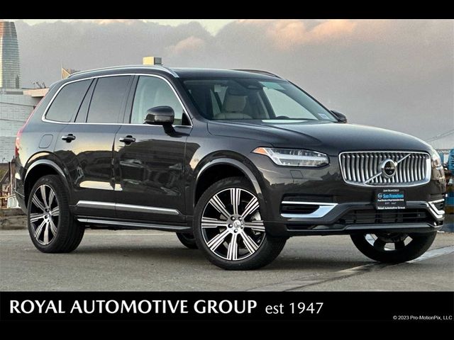 2025 Volvo XC90 Plug-In Hybrid Ultra