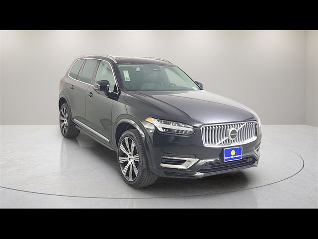 2025 Volvo XC90 Plug-In Hybrid Ultra