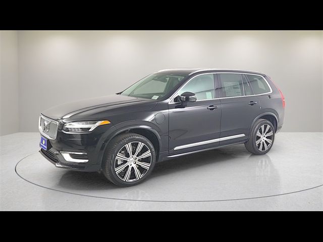 2025 Volvo XC90 Plug-In Hybrid Ultra