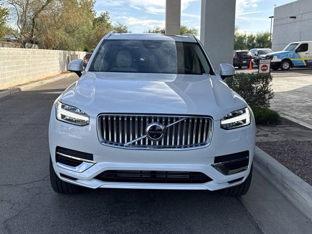 2025 Volvo XC90 Plug-In Hybrid Ultra