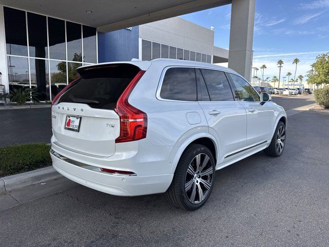 2025 Volvo XC90 Plug-In Hybrid Ultra