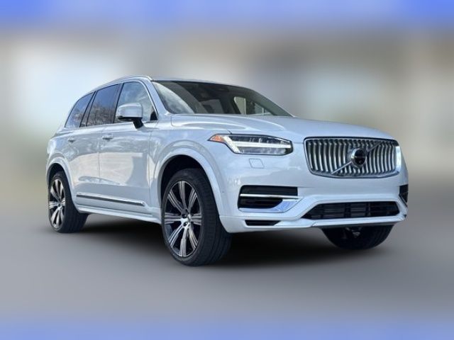 2025 Volvo XC90 Plug-In Hybrid Ultra