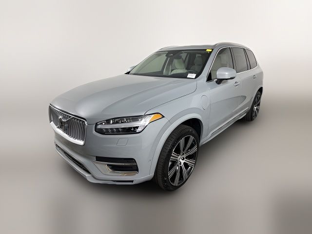 2025 Volvo XC90 Plug-In Hybrid Ultra