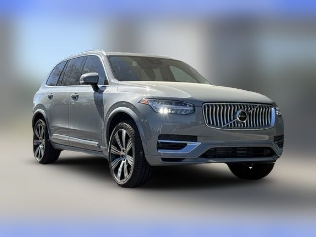 2025 Volvo XC90 Plug-In Hybrid Ultra