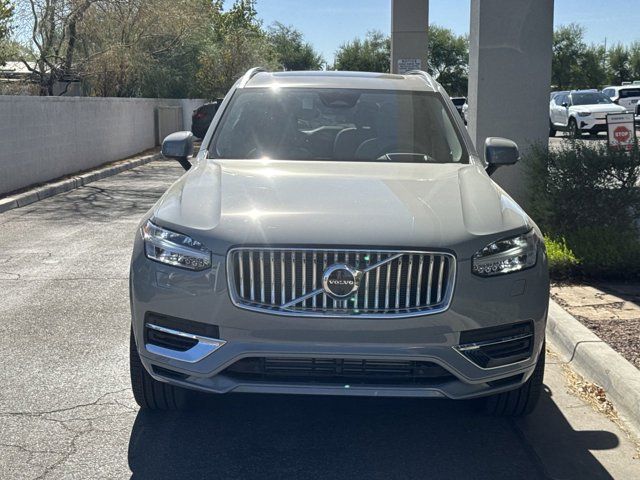 2025 Volvo XC90 Plug-In Hybrid Ultra