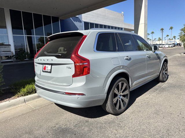 2025 Volvo XC90 Plug-In Hybrid Ultra