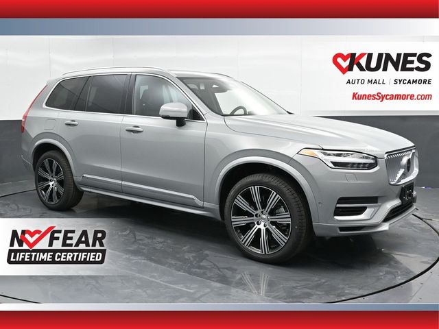 2025 Volvo XC90 Plug-In Hybrid Ultra