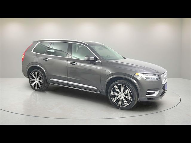 2025 Volvo XC90 Plug-In Hybrid Ultra