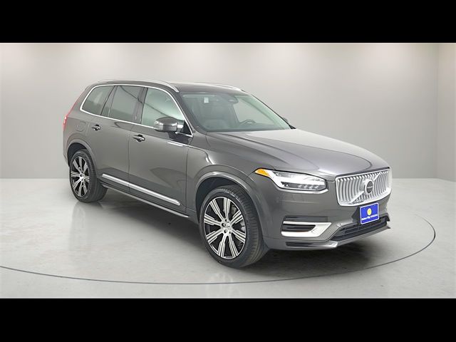 2025 Volvo XC90 Plug-In Hybrid Ultra