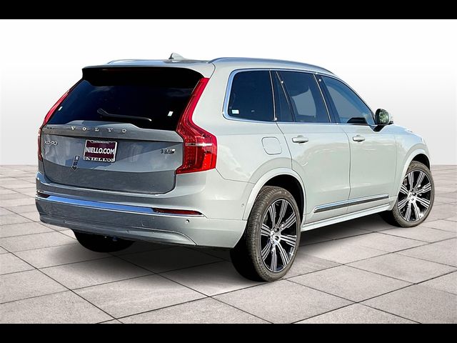 2025 Volvo XC90 Plug-In Hybrid Ultra