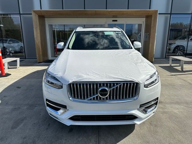 2025 Volvo XC90 Plug-In Hybrid Ultra