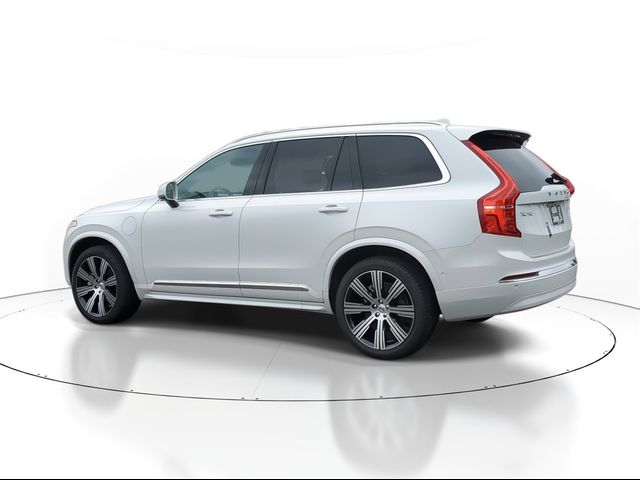 2025 Volvo XC90 Plug-In Hybrid Ultra