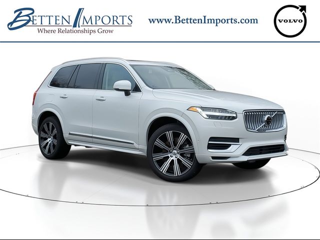 2025 Volvo XC90 Plug-In Hybrid Ultra