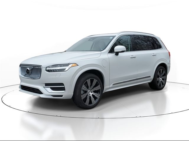 2025 Volvo XC90 Plug-In Hybrid Ultra