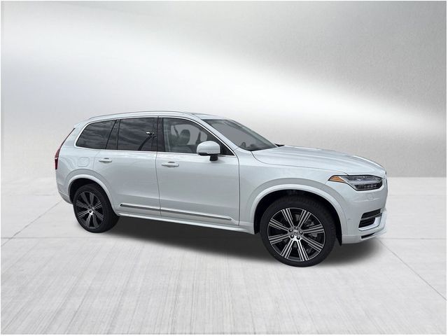 2025 Volvo XC90 Plug-In Hybrid Ultra