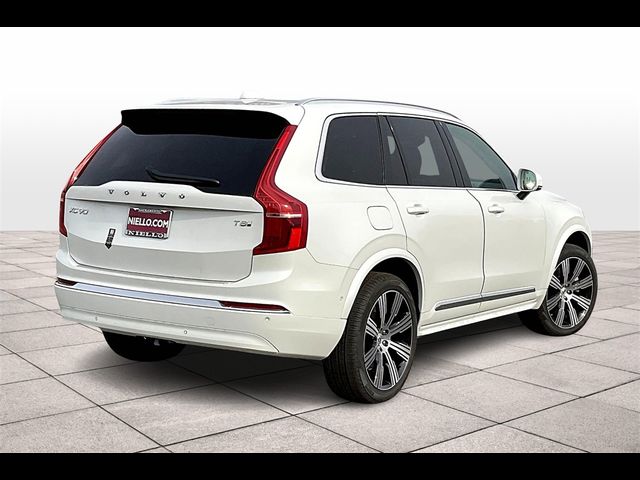 2025 Volvo XC90 Plug-In Hybrid Ultra