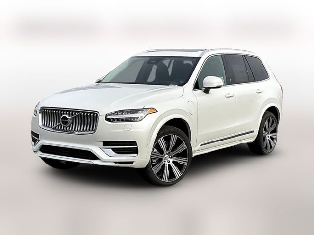 2025 Volvo XC90 Plug-In Hybrid Ultra