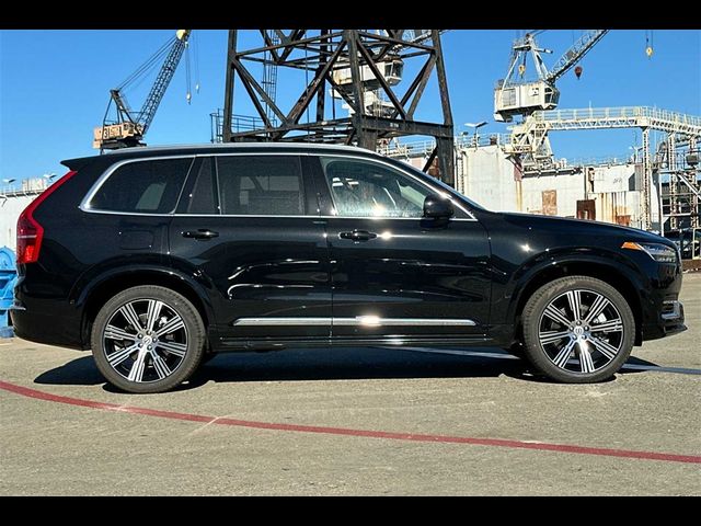 2025 Volvo XC90 Plug-In Hybrid Ultra