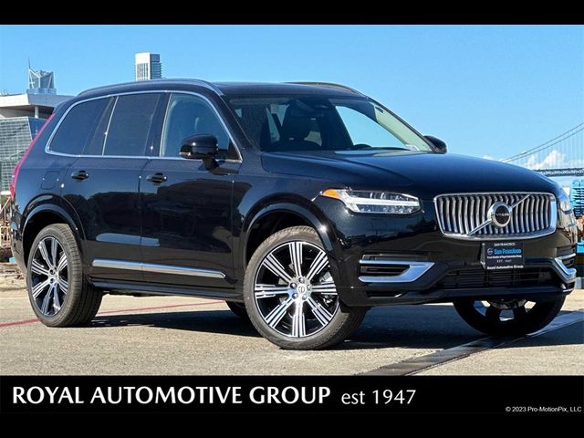 2025 Volvo XC90 Plug-In Hybrid Ultra