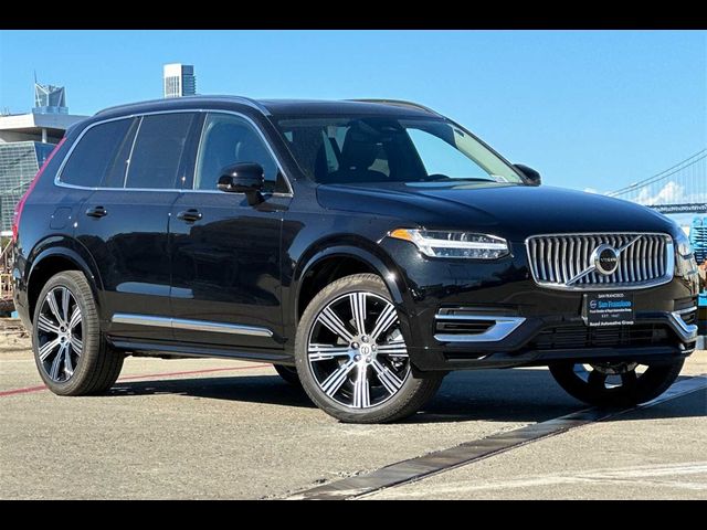 2025 Volvo XC90 Plug-In Hybrid Ultra