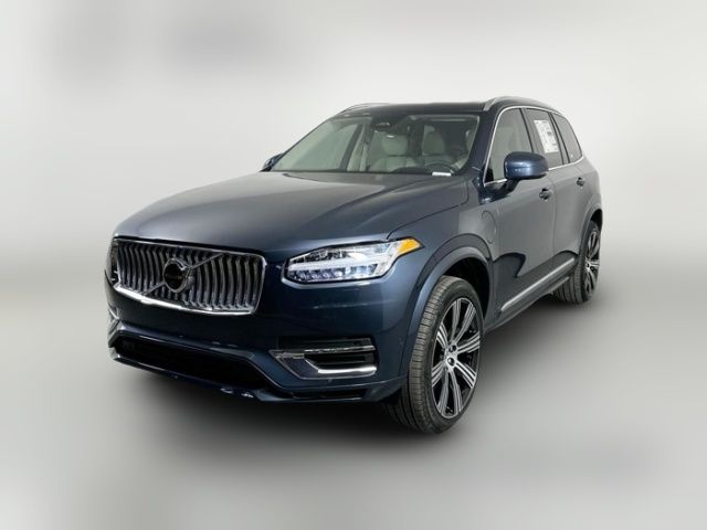 2025 Volvo XC90 Plug-In Hybrid Ultra