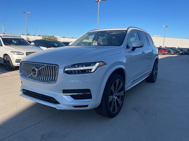 2025 Volvo XC90 Plug-In Hybrid Ultra