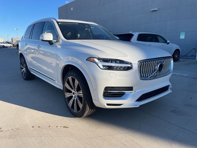 2025 Volvo XC90 Plug-In Hybrid Ultra