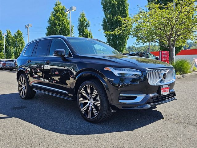 2025 Volvo XC90 Plug-In Hybrid Ultra
