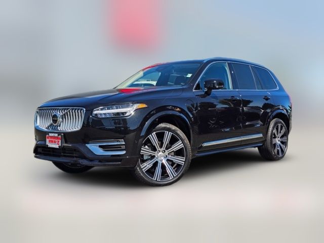 2025 Volvo XC90 Plug-In Hybrid Ultra