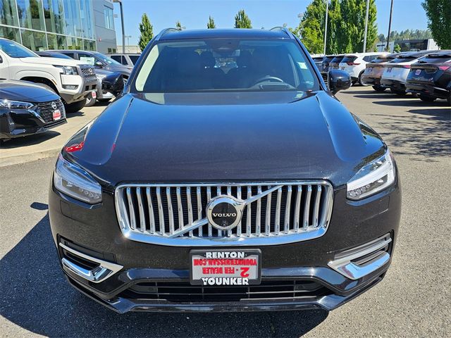 2025 Volvo XC90 Plug-In Hybrid Ultra