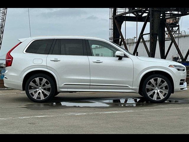 2025 Volvo XC90 Plug-In Hybrid Ultra