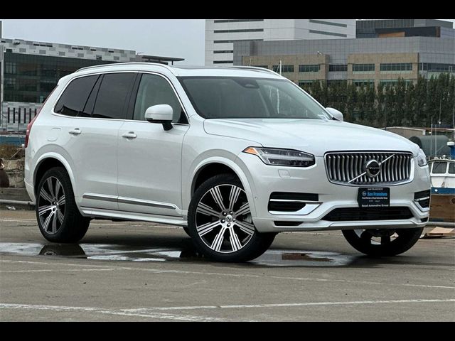 2025 Volvo XC90 Plug-In Hybrid Ultra