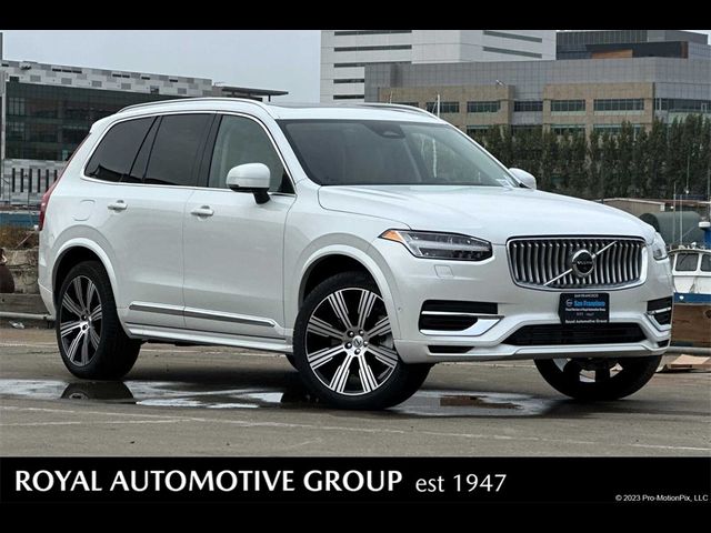 2025 Volvo XC90 Plug-In Hybrid Ultra