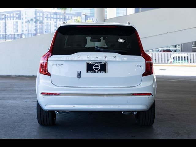 2025 Volvo XC90 Plug-In Hybrid Ultra