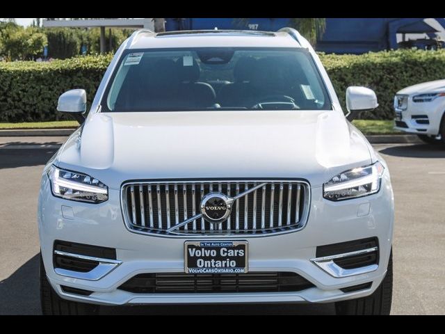 2025 Volvo XC90 Plug-In Hybrid Ultra