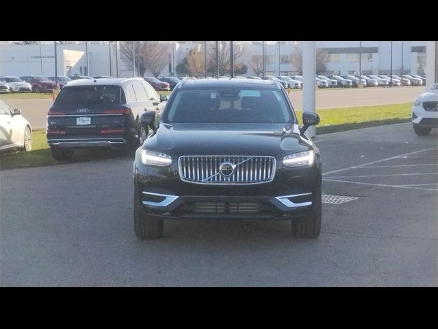 2025 Volvo XC90 Plug-In Hybrid Ultra