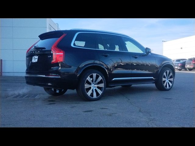 2025 Volvo XC90 Plug-In Hybrid Ultra