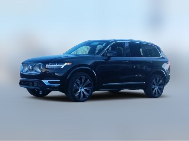 2025 Volvo XC90 Plug-In Hybrid Ultra