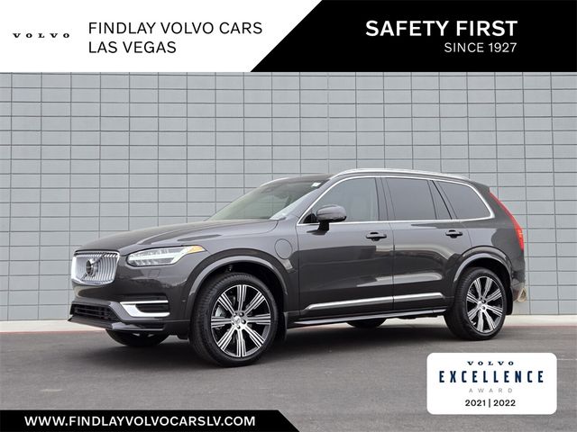 2025 Volvo XC90 Plug-In Hybrid Ultra