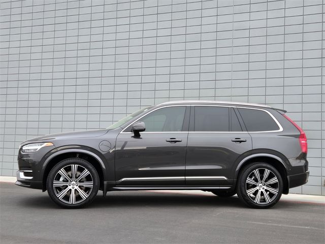 2025 Volvo XC90 Plug-In Hybrid Ultra