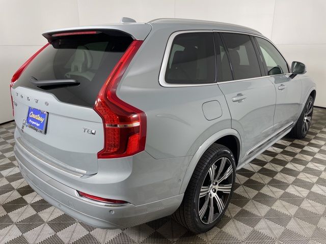 2025 Volvo XC90 Plug-In Hybrid Ultra