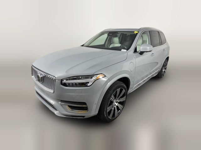 2025 Volvo XC90 Plug-In Hybrid Ultra