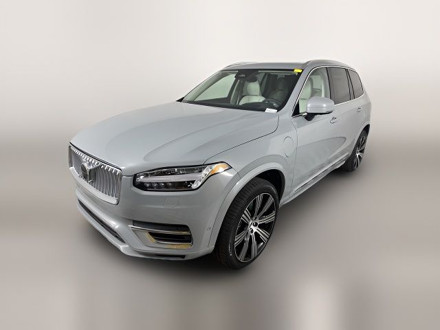 2025 Volvo XC90 Plug-In Hybrid Ultra