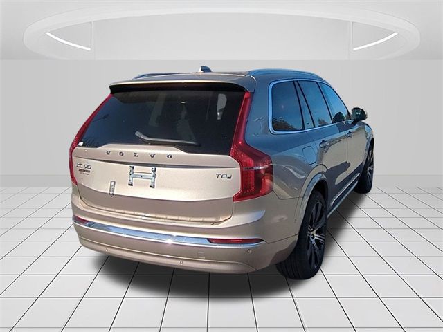 2025 Volvo XC90 Plug-In Hybrid Ultra