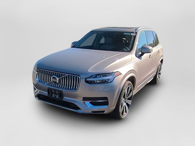 2025 Volvo XC90 Plug-In Hybrid Ultra