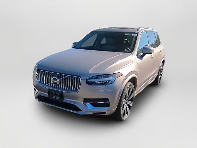 2025 Volvo XC90 Plug-In Hybrid Ultra