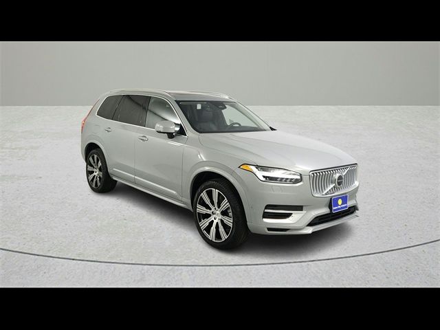 2025 Volvo XC90 Plug-In Hybrid Ultra