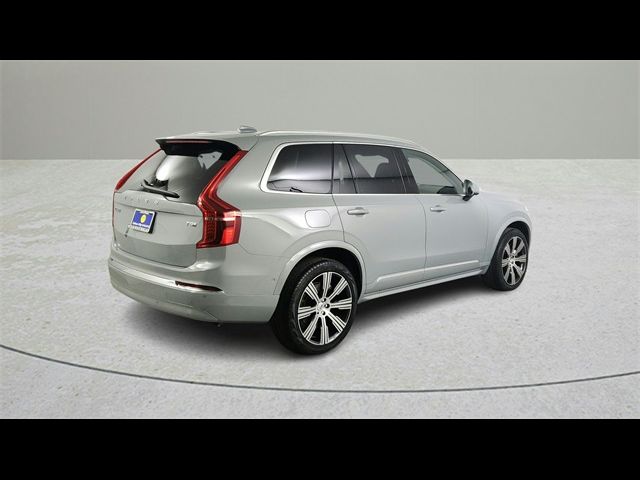 2025 Volvo XC90 Plug-In Hybrid Ultra